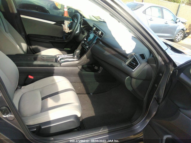 Honda Civic Sedan Ex 2020 19XFC1F39LE003631 Image 11