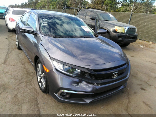 2020 HONDA CIVIC SEDAN EX VIN: 19XFC1F39LE003631