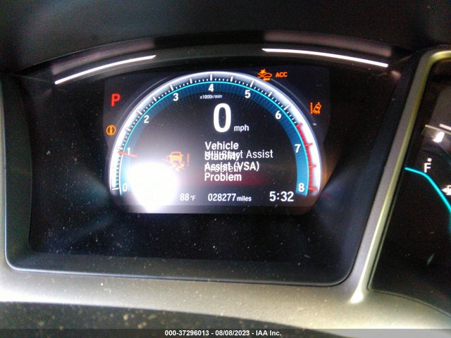 Honda Civic Sedan Ex 2020 19XFC1F39LE003631 Image 13