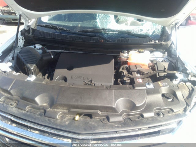 Chevrolet Traverse Lt Leather 2021 1GNERHKW9MJ210096 Image 10