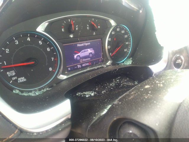 Chevrolet Traverse Lt Leather 2021 1GNERHKW9MJ210096 Image 15
