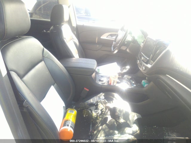 Chevrolet Traverse Lt Leather 2021 1GNERHKW9MJ210096 Image 5