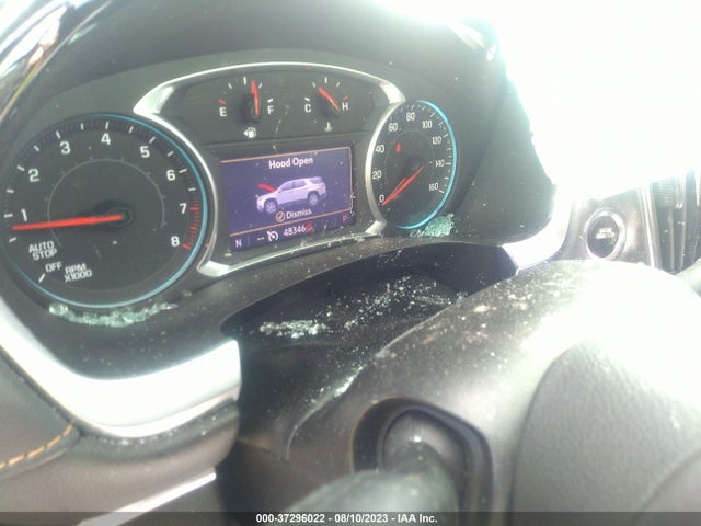 Chevrolet Traverse Lt Leather 2021 1GNERHKW9MJ210096 Image 7