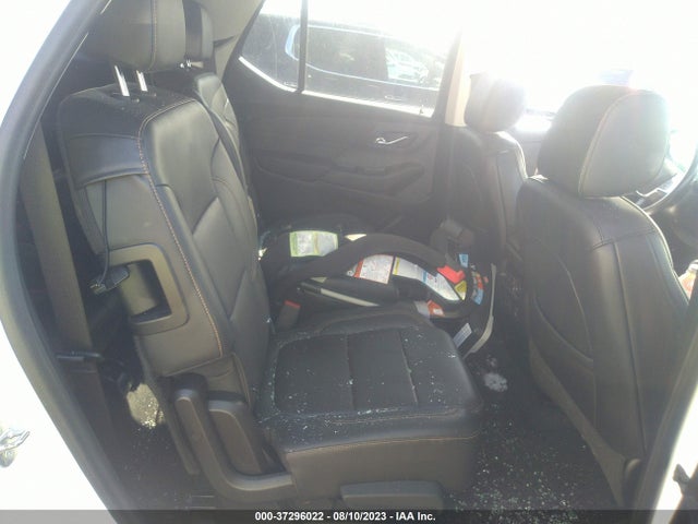 Chevrolet Traverse Lt Leather 2021 1GNERHKW9MJ210096 Image 8