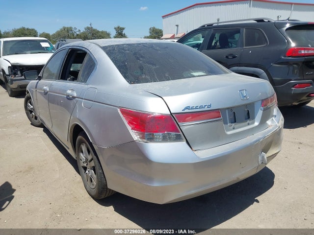 2011 HONDA ACCORD SDN LX-P VIN: 1HGCP2F41BA095214