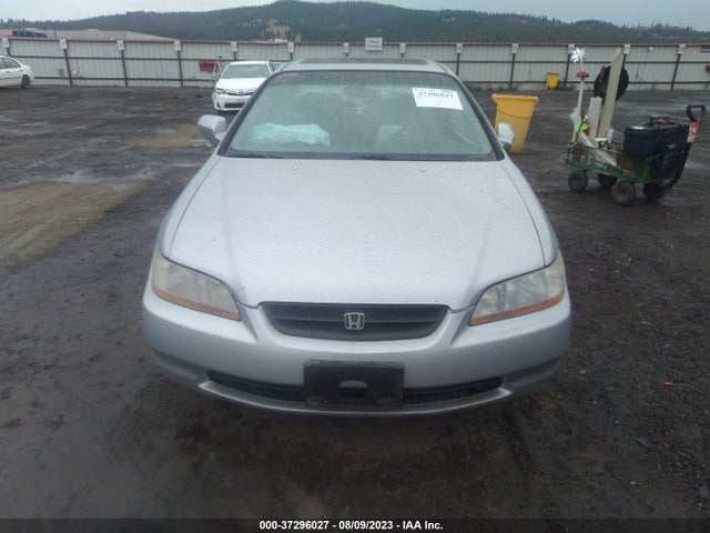 2000 HONDA ACCORD CPE EX VIN: 1HGCG3259YA012772
