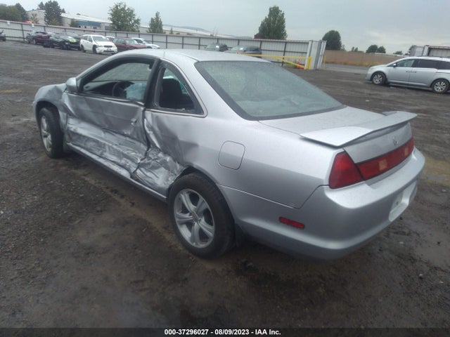 2000 HONDA ACCORD CPE EX VIN: 1HGCG3259YA012772
