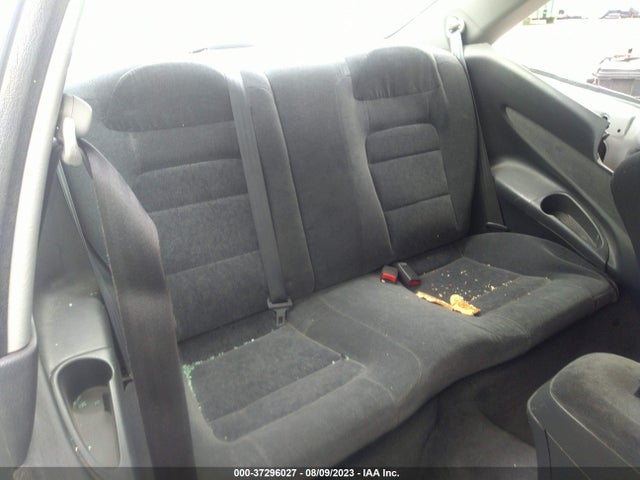2000 HONDA ACCORD CPE EX VIN: 1HGCG3259YA012772