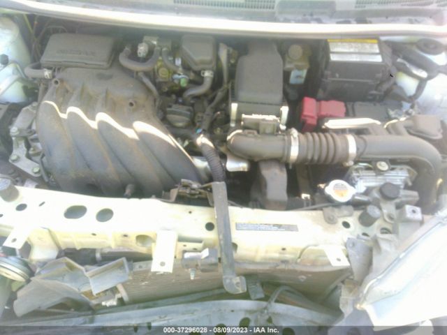3N1CE2CP2JL352412 Nissan Versa Note Sv
