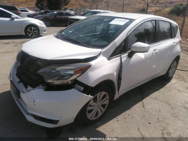 3N1CE2CP2JL352412 Nissan Versa Note Sv