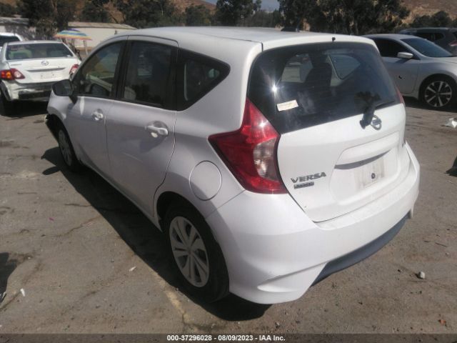 3N1CE2CP2JL352412 Nissan Versa Note Sv