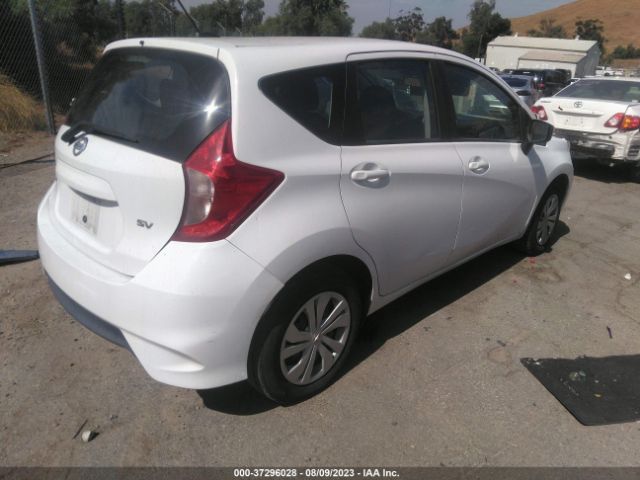 3N1CE2CP2JL352412 Nissan Versa Note Sv