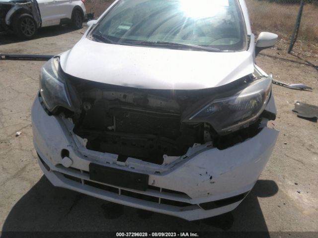 3N1CE2CP2JL352412 Nissan Versa Note Sv