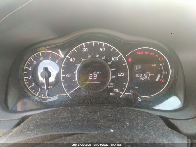 3N1CE2CP2JL352412 Nissan Versa Note Sv