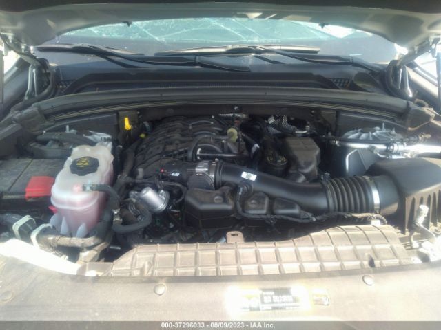 1C4RJKBG1M8107737 Jeep Grand Cherokee L Limited
