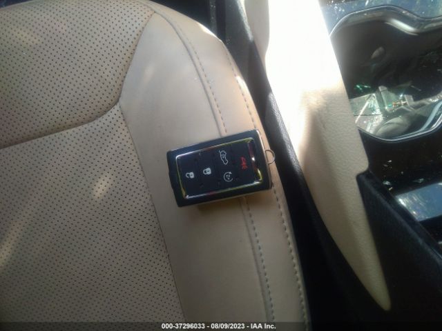 1C4RJKBG1M8107737 Jeep Grand Cherokee L Limited