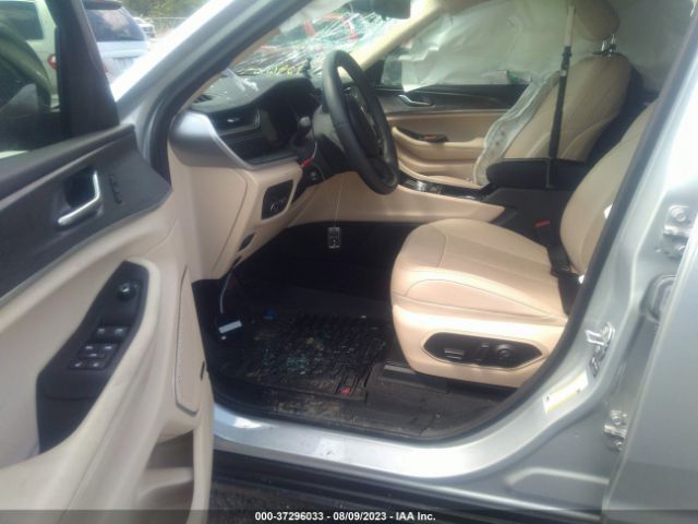 1C4RJKBG1M8107737 Jeep Grand Cherokee L Limited