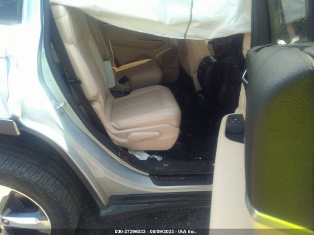 1C4RJKBG1M8107737 Jeep Grand Cherokee L Limited