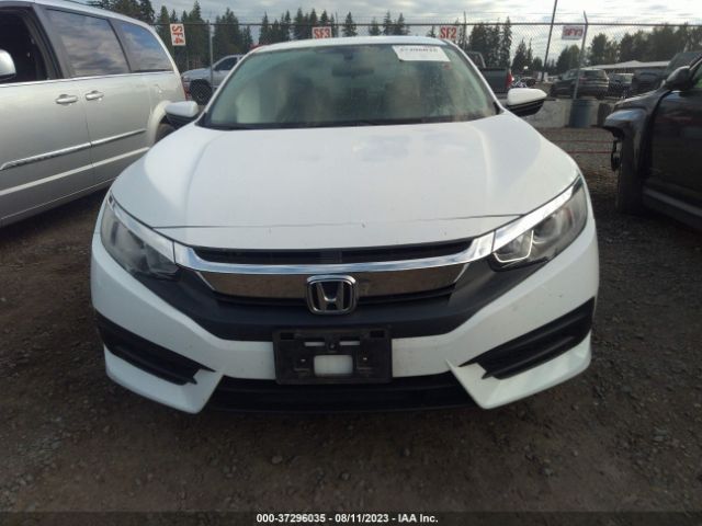 2HGFC2F5XGH571826 Honda Civic Sedan Lx
