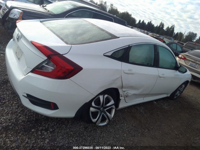 2HGFC2F5XGH571826 Honda Civic Sedan Lx