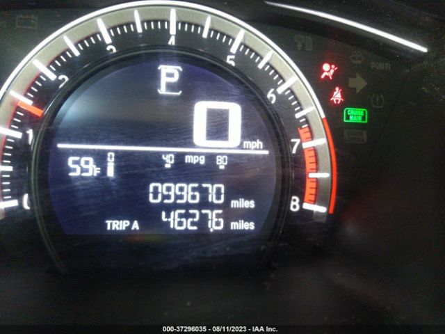 2HGFC2F5XGH571826 Honda Civic Sedan Lx