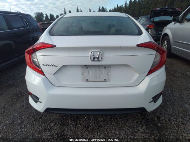 2HGFC2F5XGH571826 Honda Civic Sedan Lx