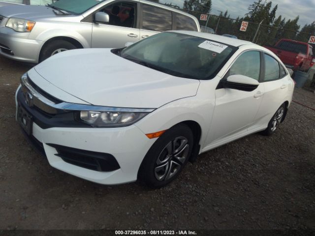 2HGFC2F5XGH571826 Honda Civic Sedan Lx