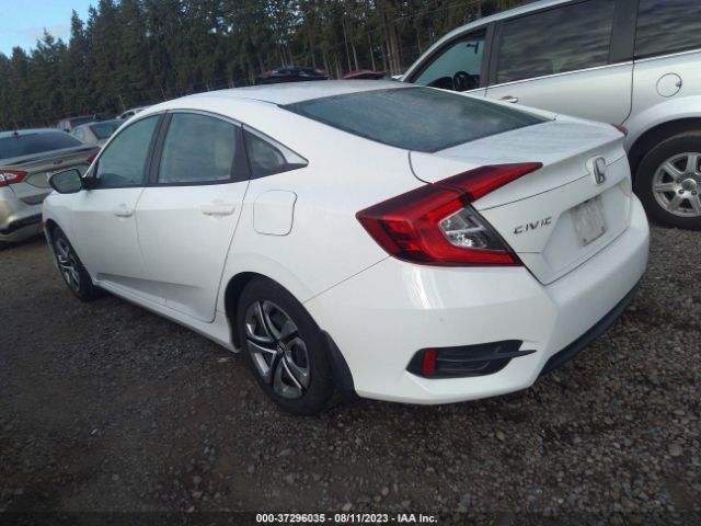2HGFC2F5XGH571826 Honda Civic Sedan Lx