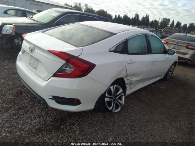 2HGFC2F5XGH571826 Honda Civic Sedan Lx