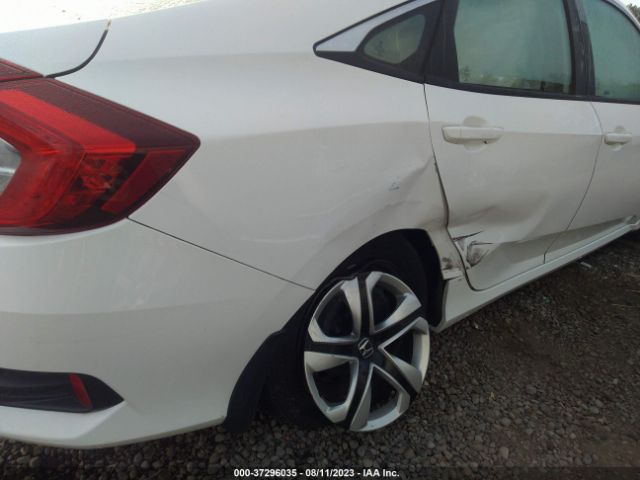 2HGFC2F5XGH571826 Honda Civic Sedan Lx