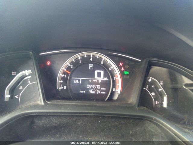 2HGFC2F5XGH571826 Honda Civic Sedan Lx
