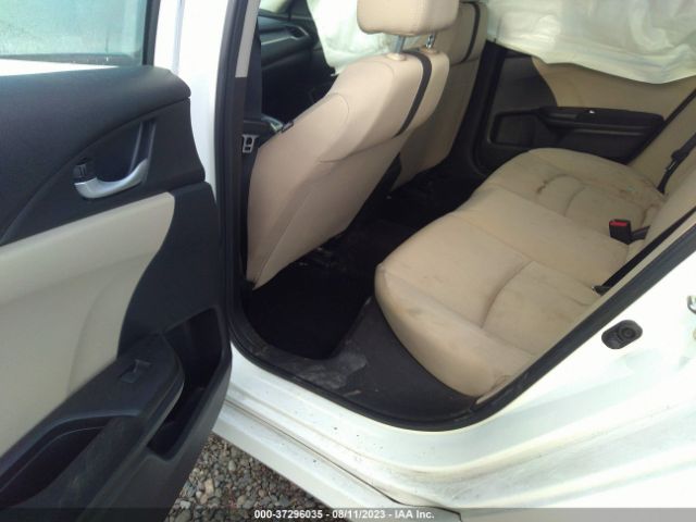 2HGFC2F5XGH571826 Honda Civic Sedan Lx