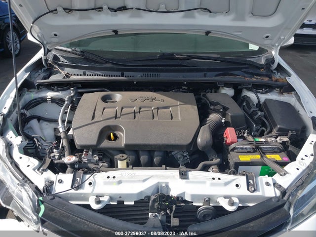 Toyota COROLLA L 2018 2T1BURHE7JC103814 Image 24