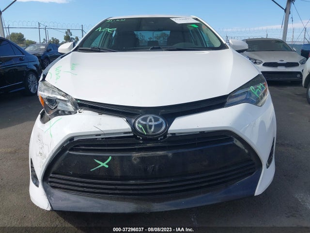 Toyota COROLLA L 2018 2T1BURHE7JC103814 Image 26