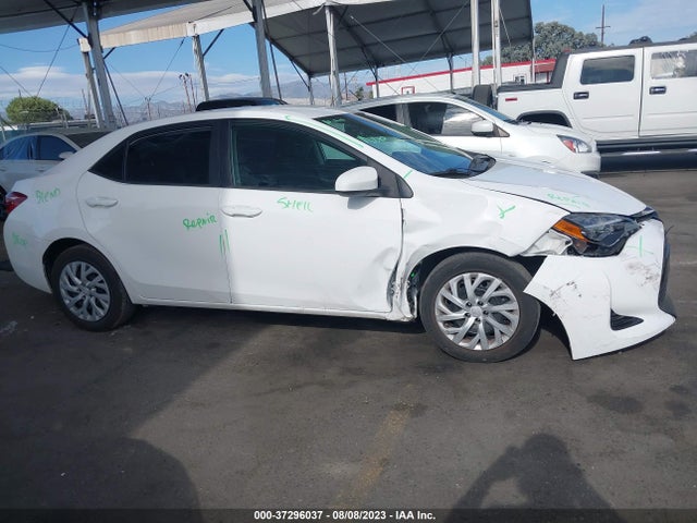 Toyota COROLLA L 2018 2T1BURHE7JC103814 Image 27