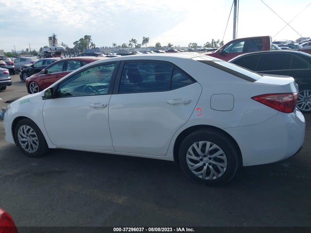 Toyota COROLLA L 2018 2T1BURHE7JC103814 Image 28