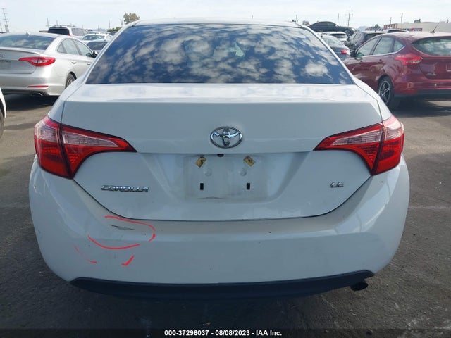 Toyota COROLLA L 2018 2T1BURHE7JC103814 Image 30