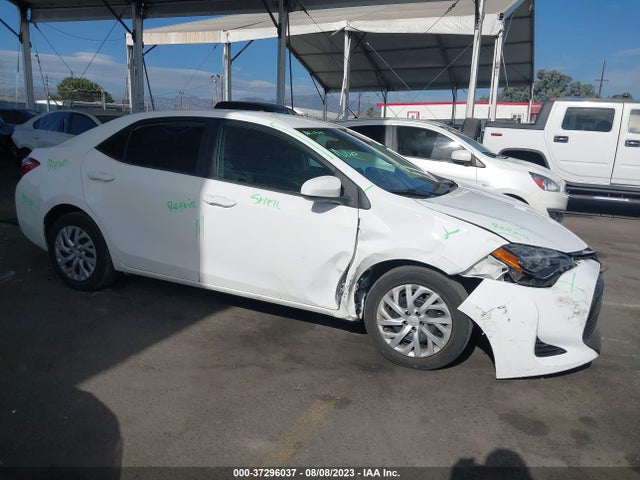 Toyota COROLLA L 2018 2T1BURHE7JC103814 Image 20