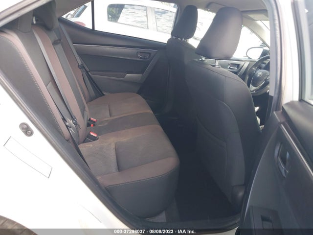 Toyota COROLLA L 2018 2T1BURHE7JC103814 Image 22