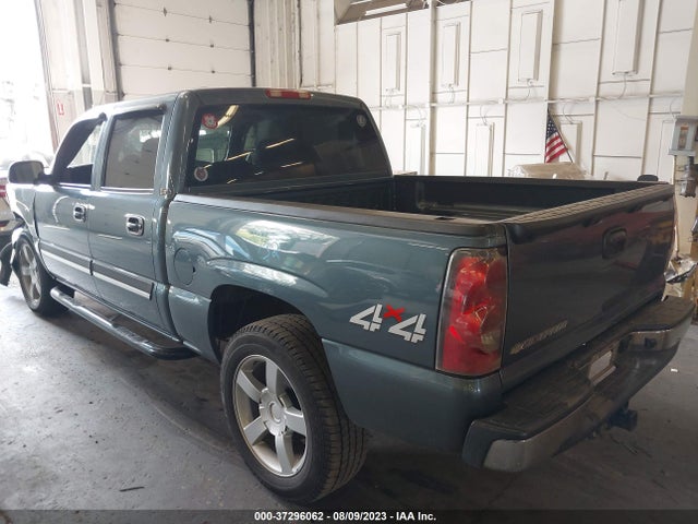 2006 CHEVROLET SILVERADO 1500 LT1 VIN: 2GCEK13Z561305975