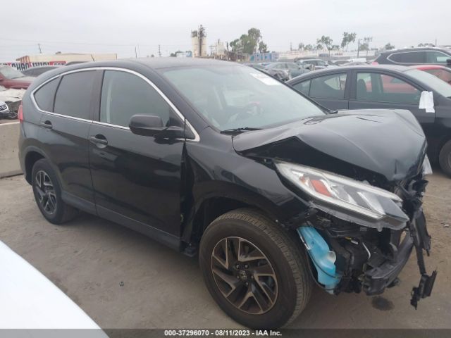 2HKRM3H43GH544302 Honda CR-V SE