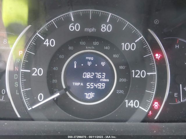2HKRM3H43GH544302 Honda CR-V SE