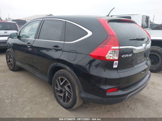 2HKRM3H43GH544302 Honda CR-V SE