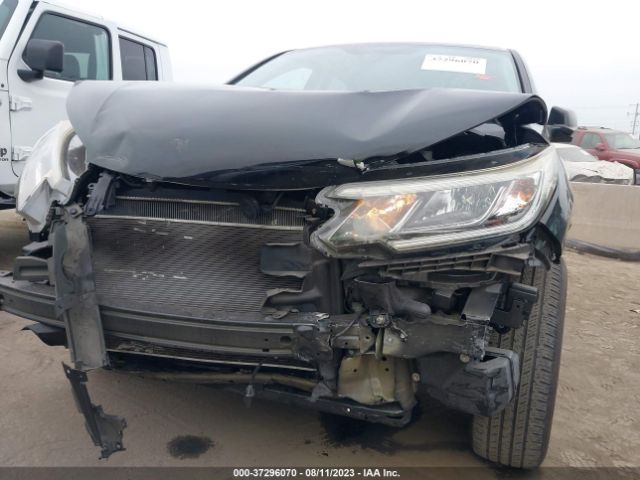 2HKRM3H43GH544302 Honda CR-V SE