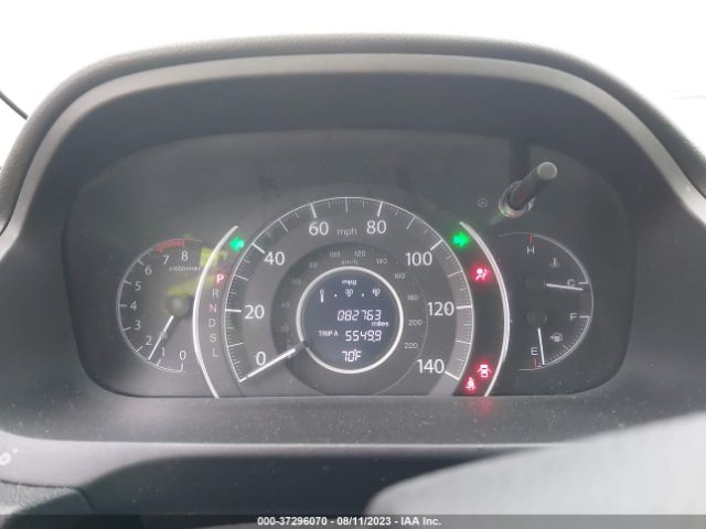 2HKRM3H43GH544302 Honda CR-V SE