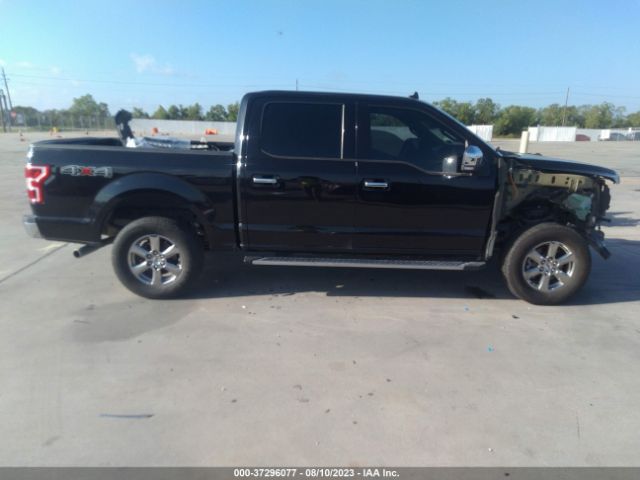 1FTEW1E51LKD50910 Ford F-150 Xl/xlt/lariat