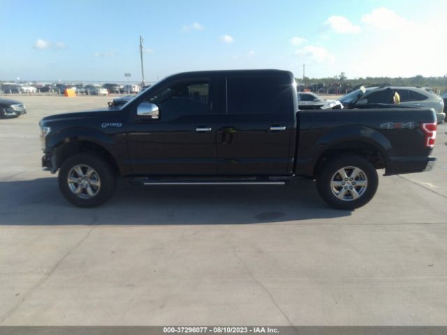 1FTEW1E51LKD50910 Ford F-150 Xl/xlt/lariat