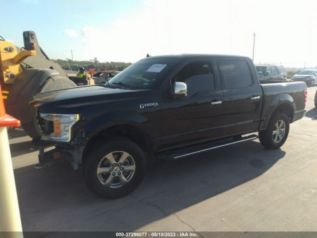 1FTEW1E51LKD50910 Ford F-150 Xl/xlt/lariat