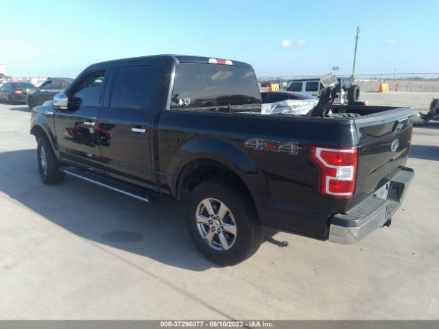 1FTEW1E51LKD50910 Ford F-150 Xl/xlt/lariat