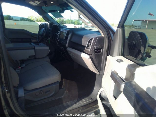 1FTEW1E51LKD50910 Ford F-150 Xl/xlt/lariat